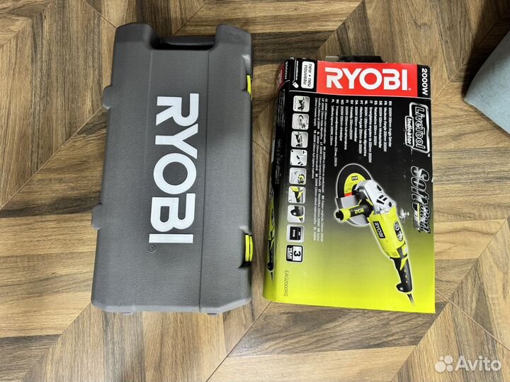 Болгарка ушм 230 2000квт