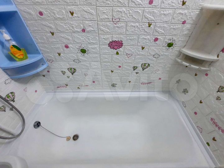 2-к. квартира, 44,7 м², 3/5 эт.