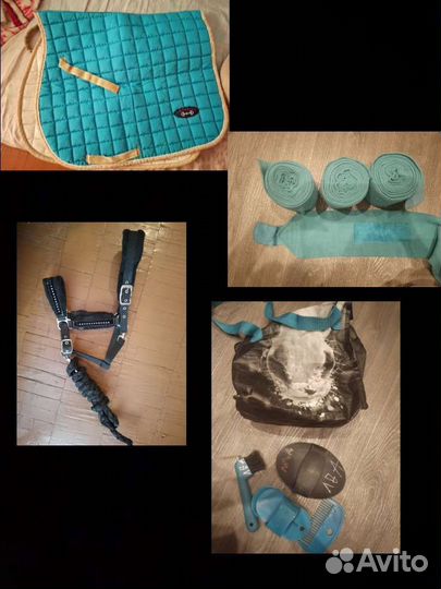 Вещи для лошади