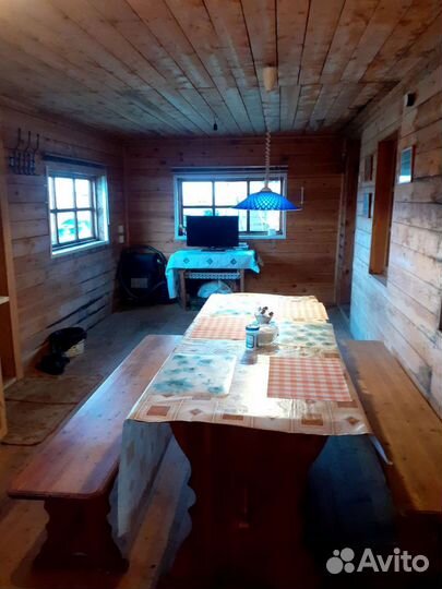 Проживание