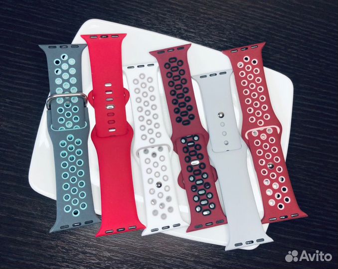 Ремешки для Apple watch