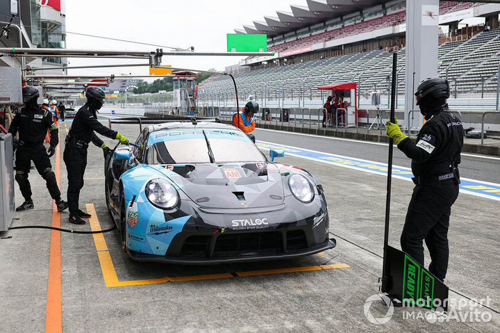 Staloc 6S48 Фиксатор вал-втулочный высокотемпер