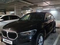 BMW X1 1.5 AMT, 2020, 39 500 км, с пробегом, цена 3 499 000 руб.