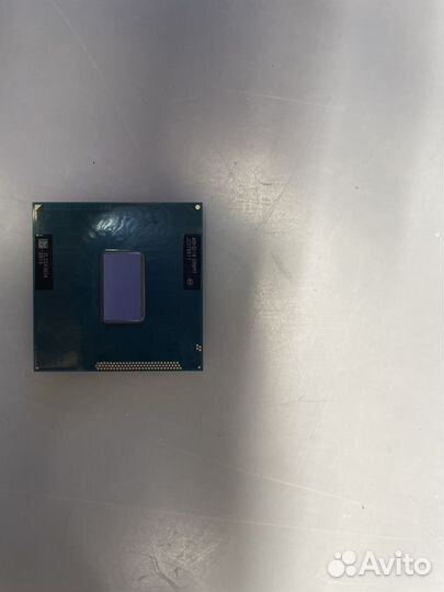 Процессор intel core i7-3520M