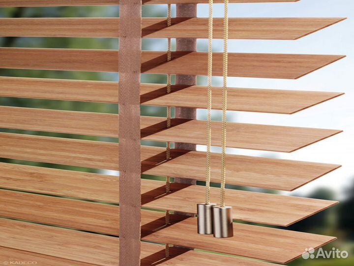 Жалюзи и Рулонные шторы