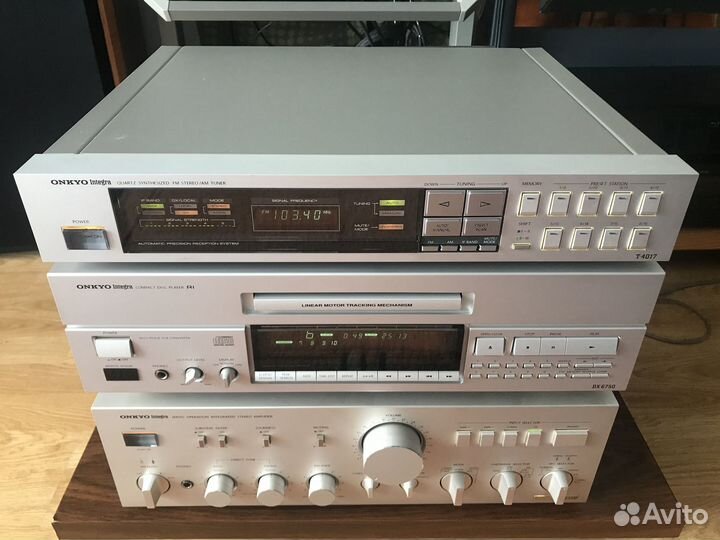 Onkyo Integra