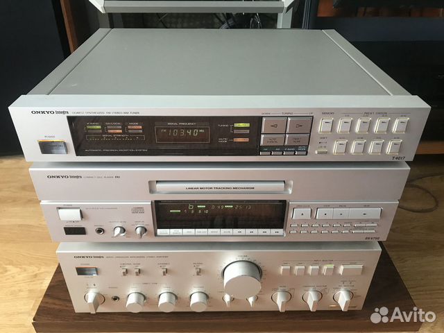 Onkyo Integra