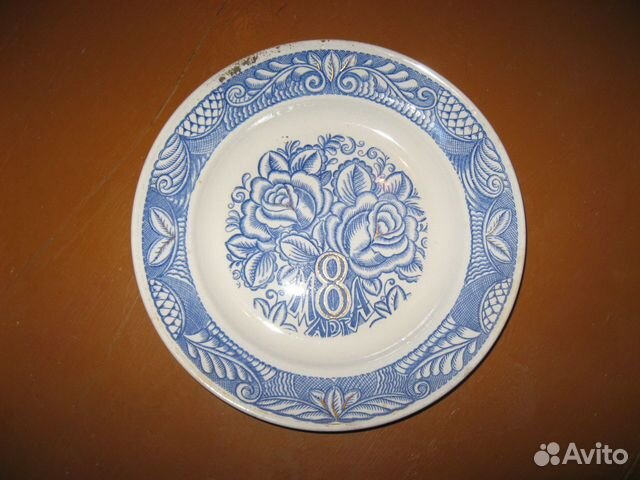 Декоративные настенные тарелки, зик, Конаково