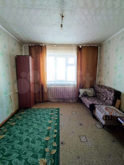 Комната 17 м² в 4-к., 5/5 эт.