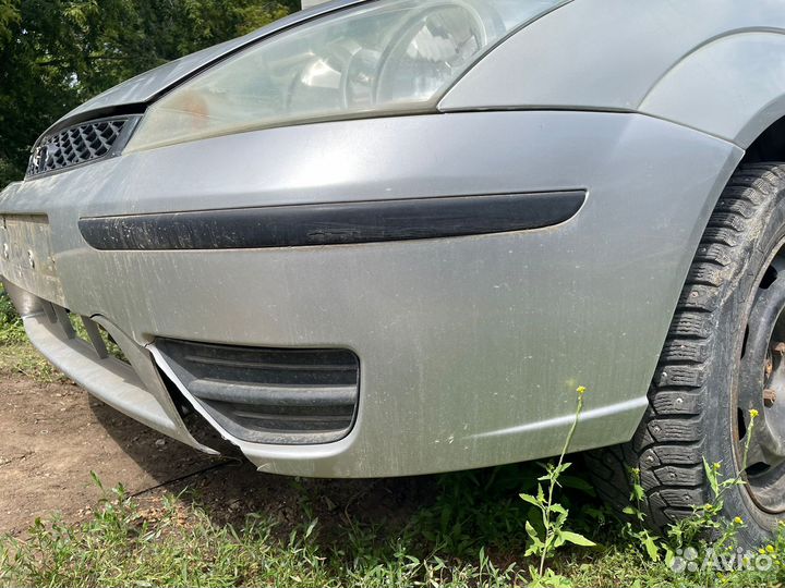 Бампер передний ford focus 1