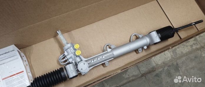 Рулевая рейка Opel Astra H / Zafira B 05