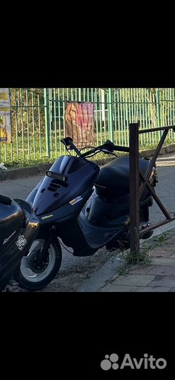 Yamaha jog next zone