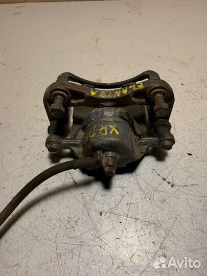 Суппорт передний правый Hyundai Elantra XD G4ED