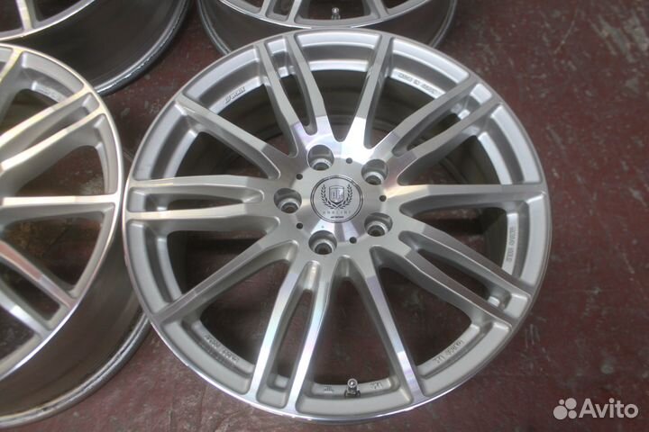 Диски R18 Work Arkline AL102 Japan 5х114.3 7,5J