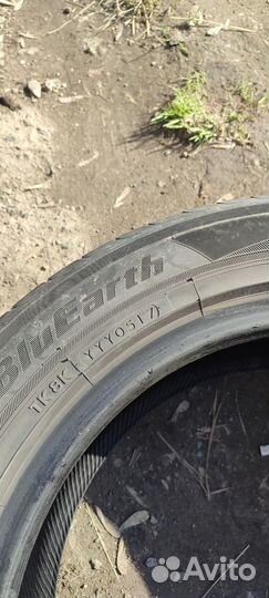 Yokohama BluEarth AE01 205/55 R16 91H