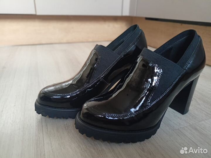 Туфли Вестфалика 36 размер натуральная кожа новые