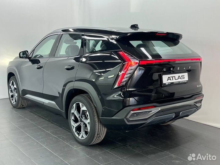 Geely Atlas 2.0 AMT, 2024