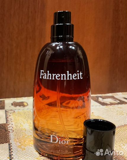 Fahrenheit Dior