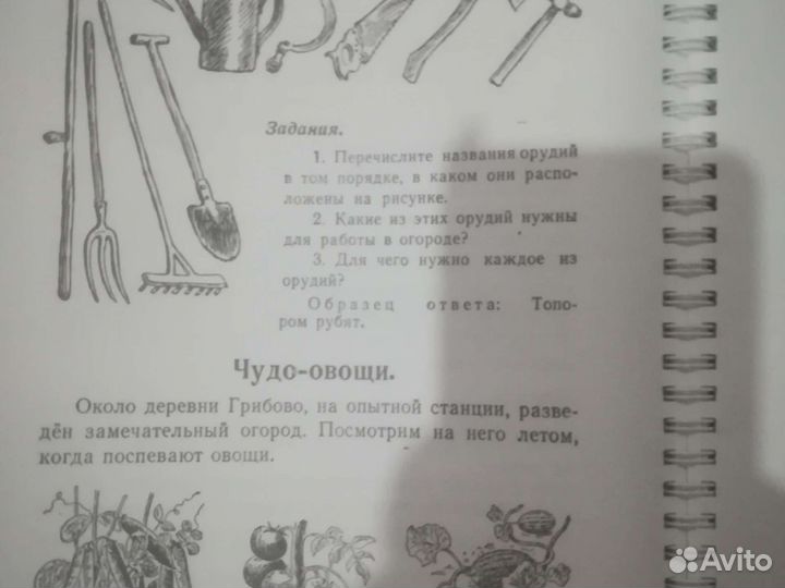 Родная речь 2 кл 1964г