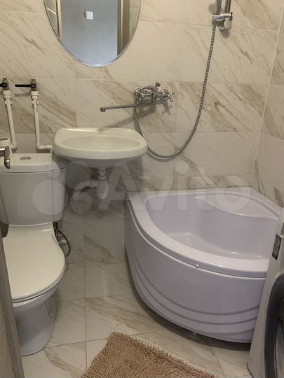 1-к. квартира, 30 м², 2/5 эт.