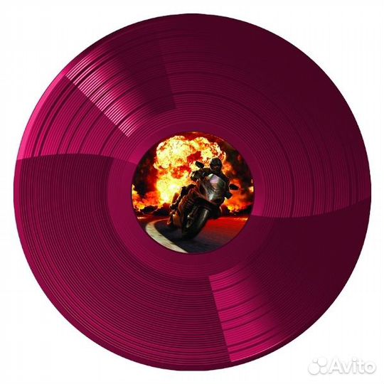 Виниловая пластинка ария - Армагеддон (Crystal Red Vinyl) (2LP)