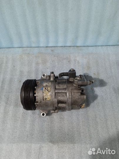 Компрессор кондиционера Bmw 3-Series E46 N42B20