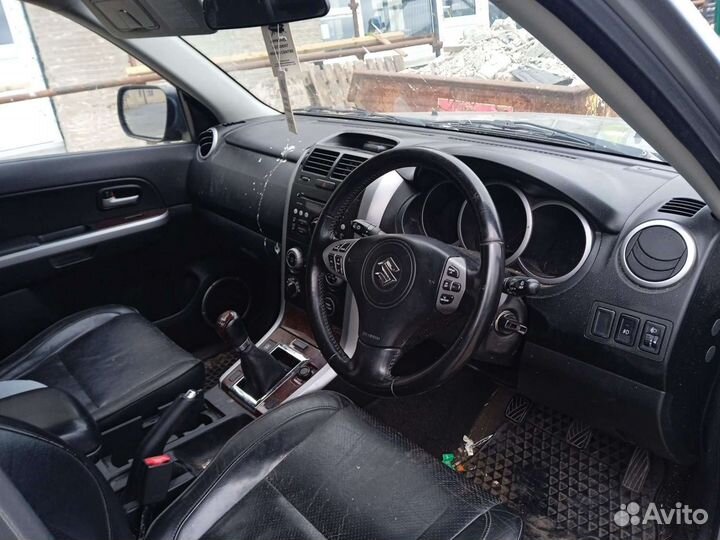 Ступица задняя правая suzuki grand vitara 2 2008