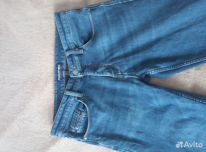 Джинсы мужские утепленные