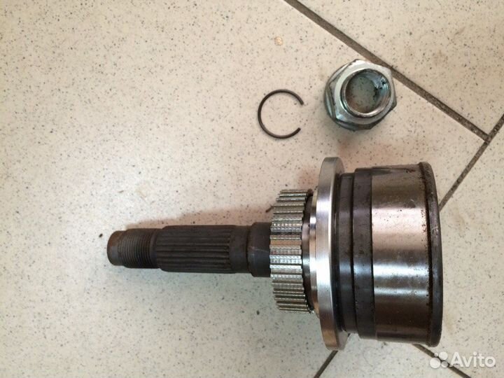 Шрус mazda bt-50, ford ranger md202550xb