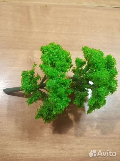 Ель, деревья декор