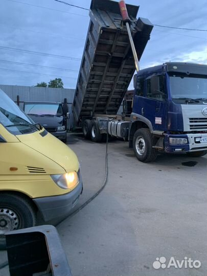 Доставка дизельного топлива