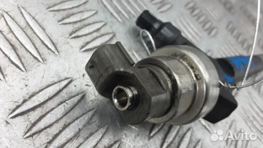 Форсунка дизельная opel astra GTC (APH14AL01)