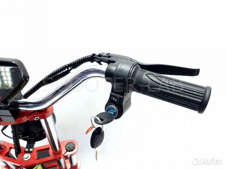 Электросамокат kugoo Kirin C2 15.0 Ah