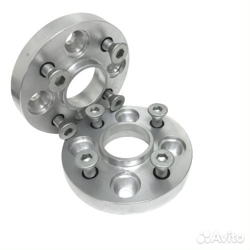 Проставки колесные 6х139.7 ZUZ 3