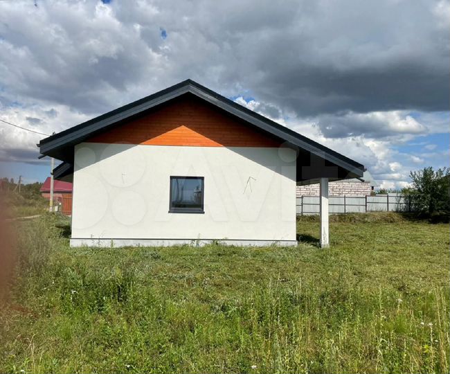 Дом 150 м² на участке 9 сот.