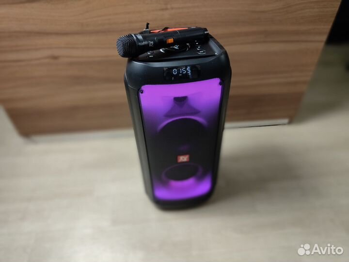 Блютуз колонка