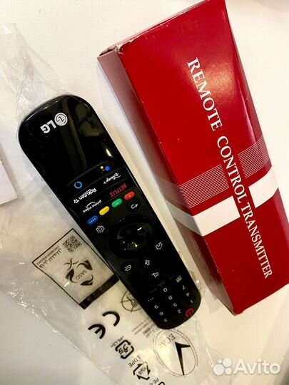 Пульт указка LG MR21