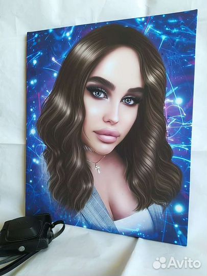 Печать картин