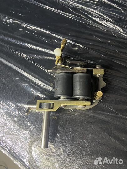 Тату машинка