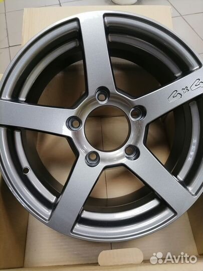 Диски R16 proma леман-Нива