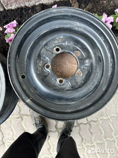 Диски r14 УАЗ