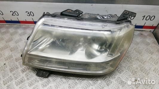Фара левая suzuki grand vitara 2 (LDN18MR01)