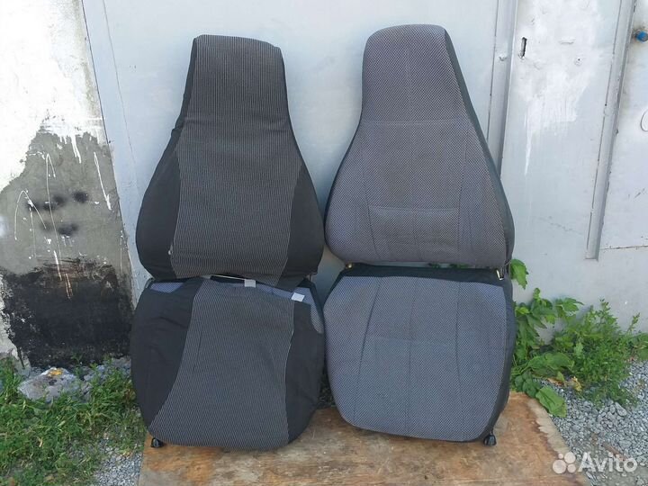 Сиденья ваз 2107 бу