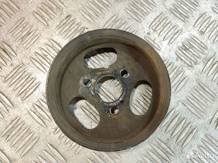 Шкив гидроусилителя Volkswagen Touareg 2002 2010