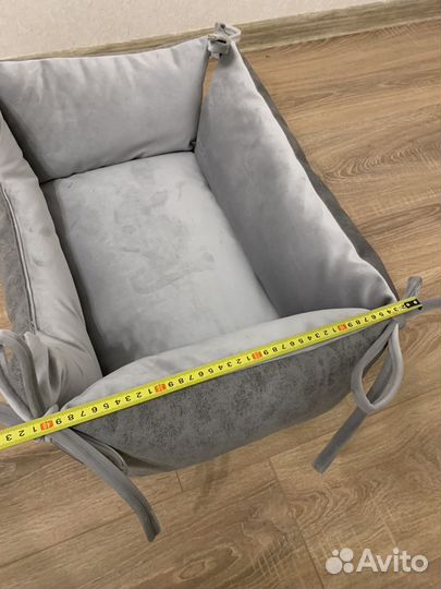 Лежанка для Кошки,Новая