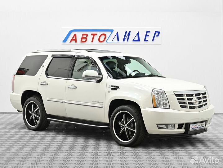 Cadillac Escalade 6.2 AT, 2011, 154 000 км