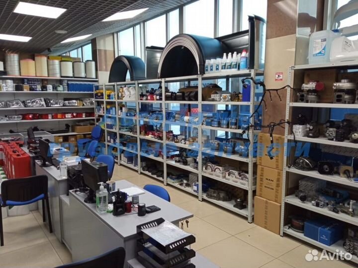 Шестерня компрессора Мерседес Актрос