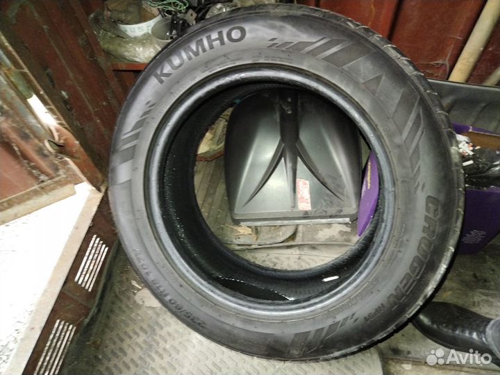 Kumho Crugen HP91 235/60 R18 107V