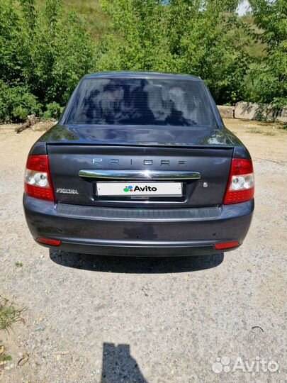LADA Priora 1.6 МТ, 2014, 162 000 км