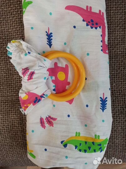 Слинг с кольцами Babyton